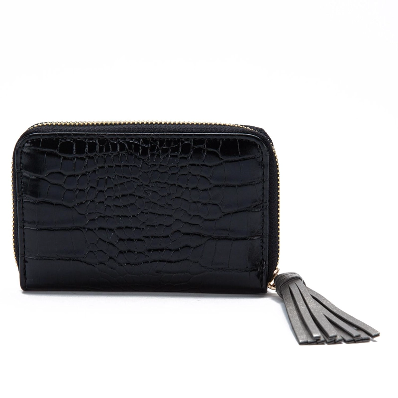 BILLETERA MUJER GACEL NEGRO - 2