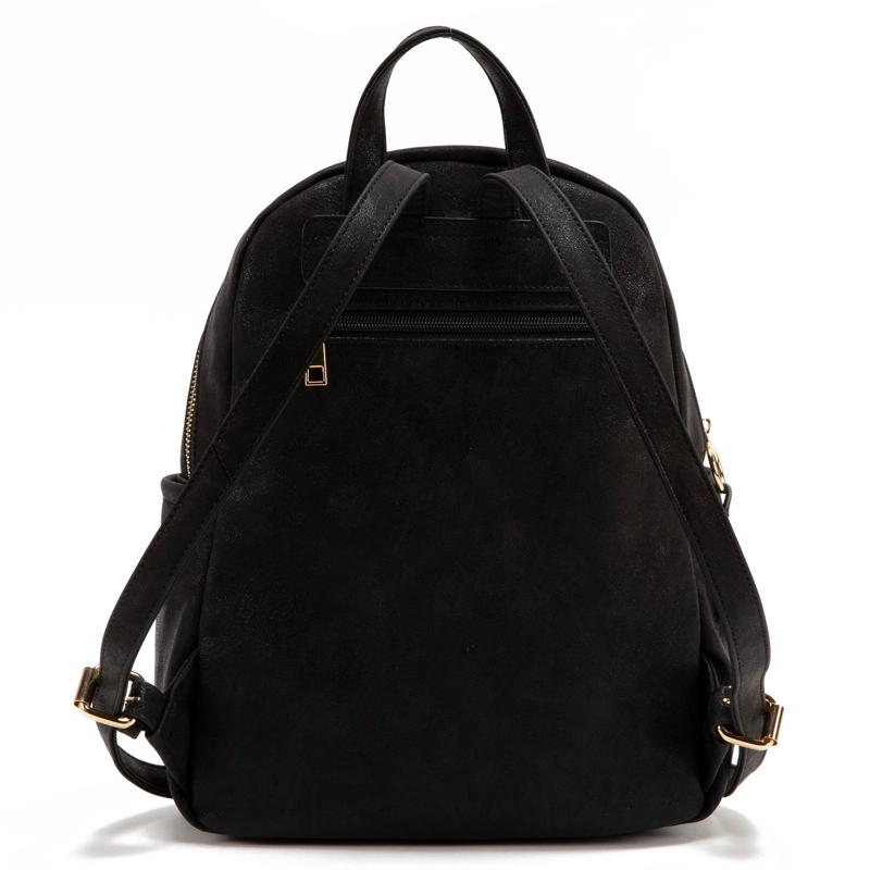 MOCHILA MUJER GACEL NEGRO PEQUEÑA - 2