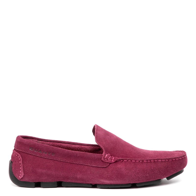 MOCASIN DE CUERO HOMBRE GUANTE BURDEO COSTA RICA 0035526 - 1