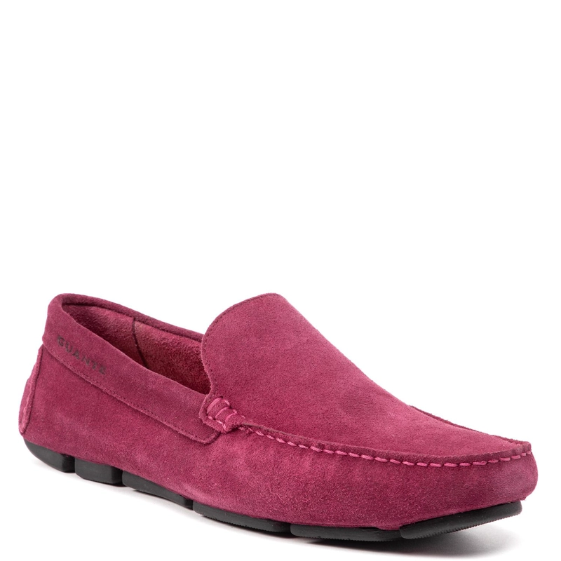 MOCASIN DE CUERO HOMBRE GUANTE BURDEO COSTA RICA 0035526 - 3
