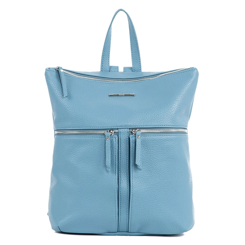 MOCHILA MUJER GACEL CELESTE CAR3084 - 1