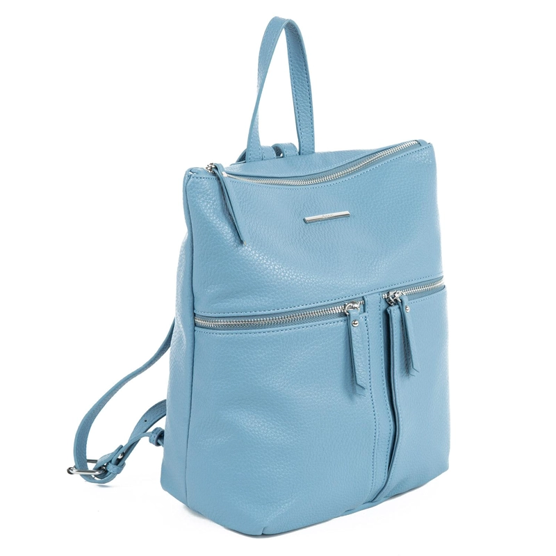 MOCHILA MUJER GACEL CELESTE CAR3084 - 3