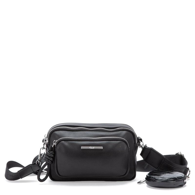 CARTERA MUJER GACEL NEGRO CAR3002 - 1
