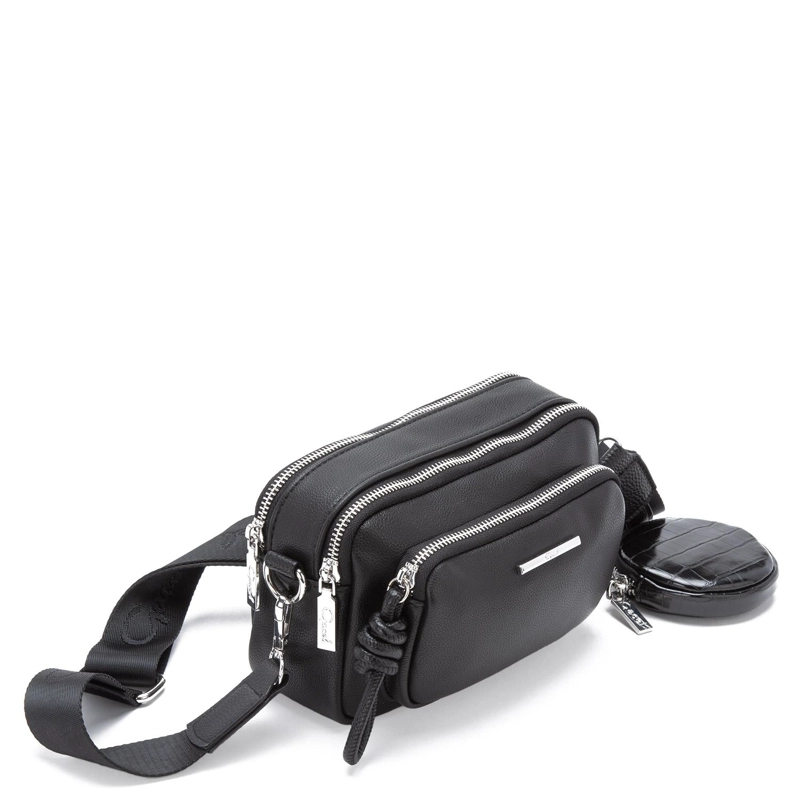 CARTERA MUJER GACEL NEGRO CAR3002 - 3