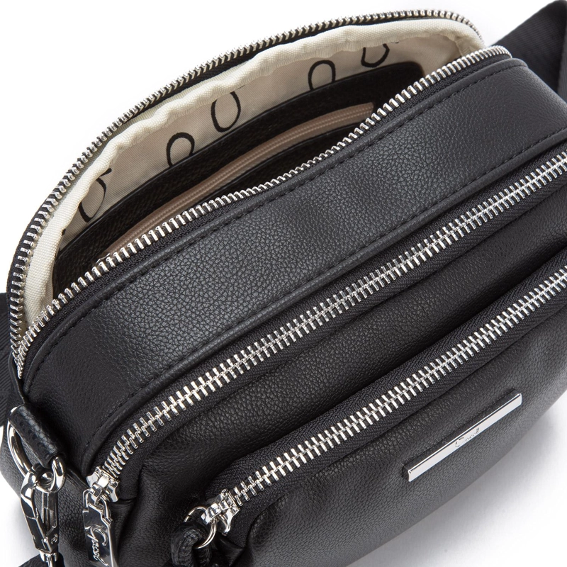 CARTERA MUJER GACEL NEGRO CAR3002 - 5