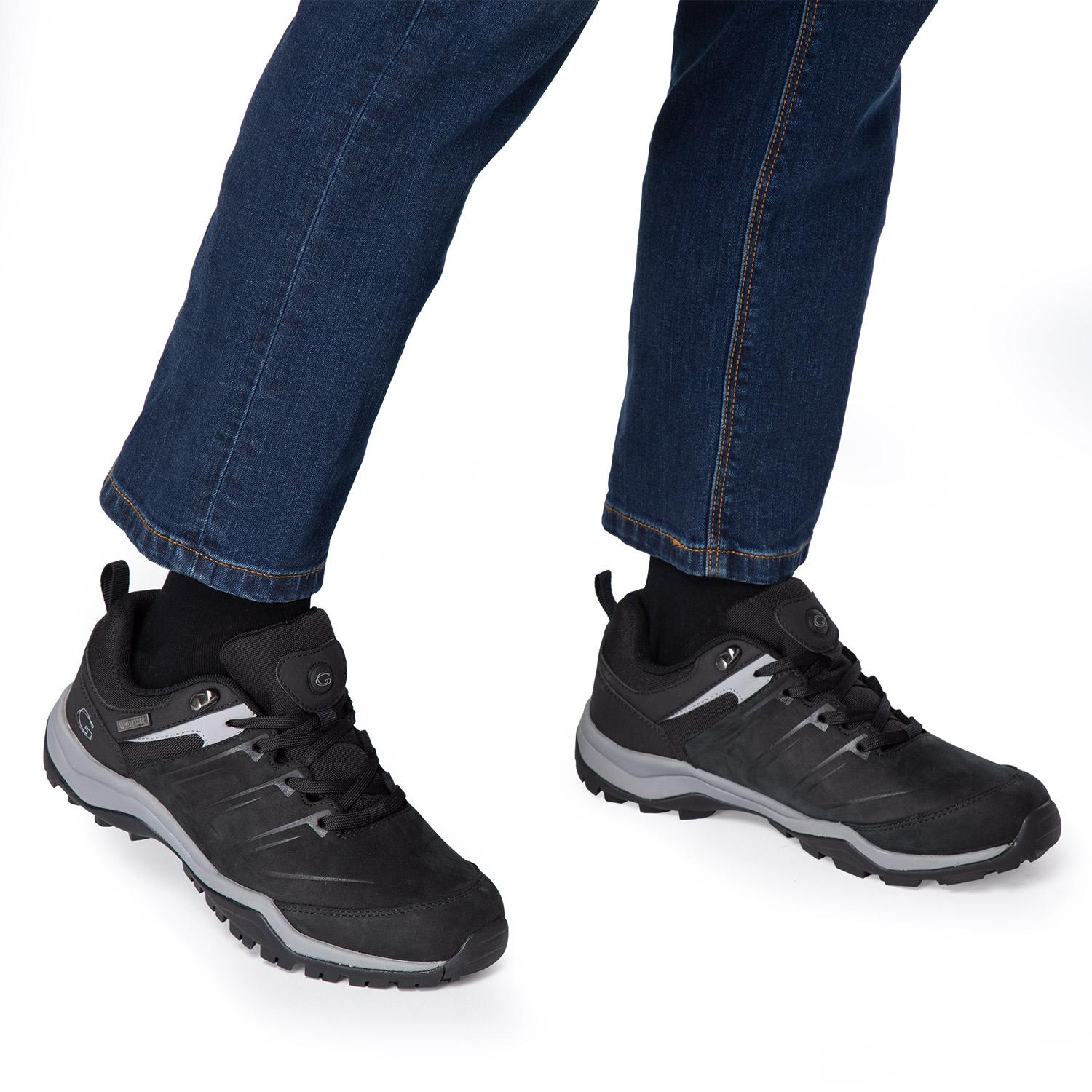 ZAPATO - CONGUILLIO - GUANTE - NEGRO - 2