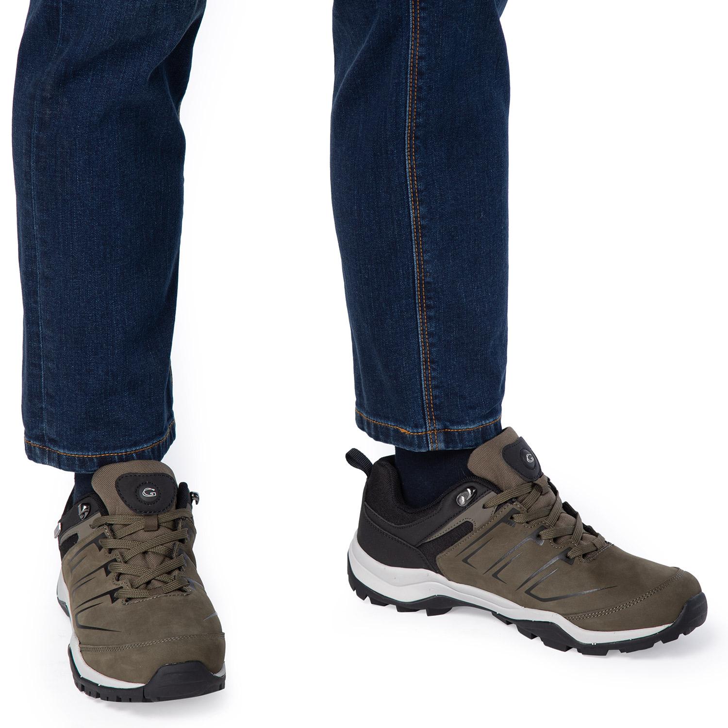 ZAPATO - CONGUILLIO - GUANTE - OLIVO - 2