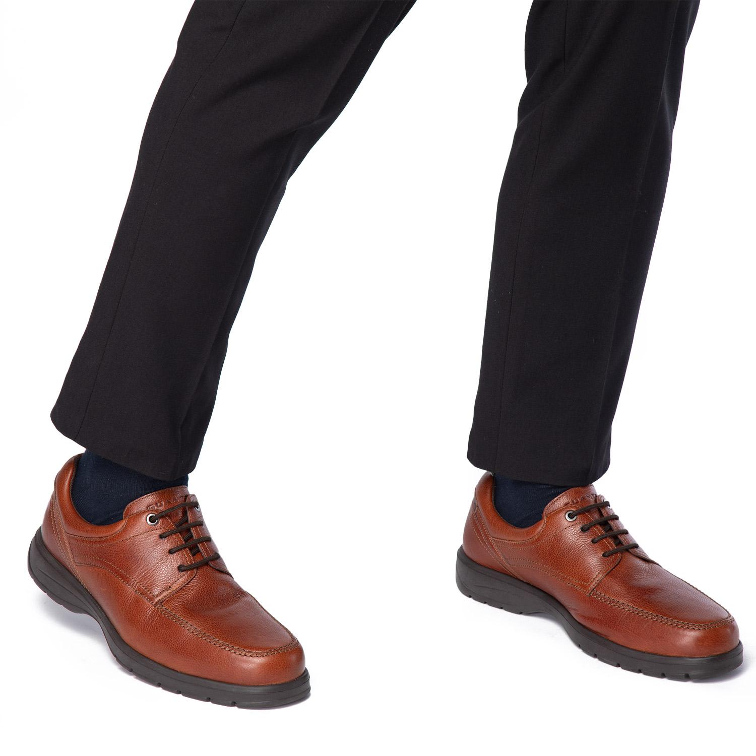 ZAPATO - DALLAS - GUANTE - BRANDY - 2