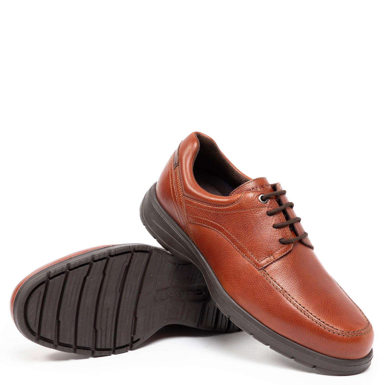 ZAPATO - DALLAS - GUANTE - BRANDY - 4