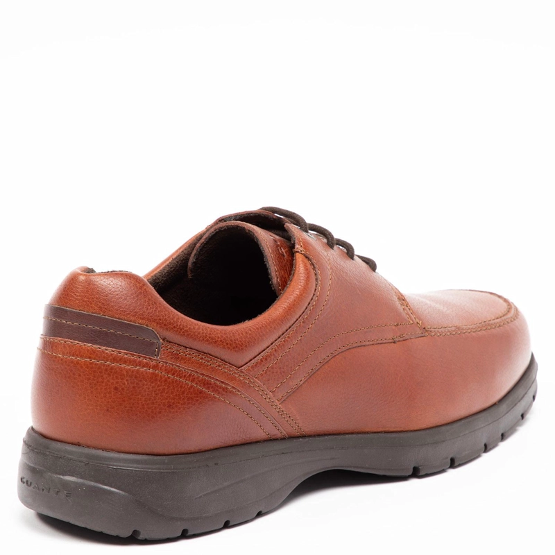 ZAPATO - DALLAS - GUANTE - BRANDY - 5