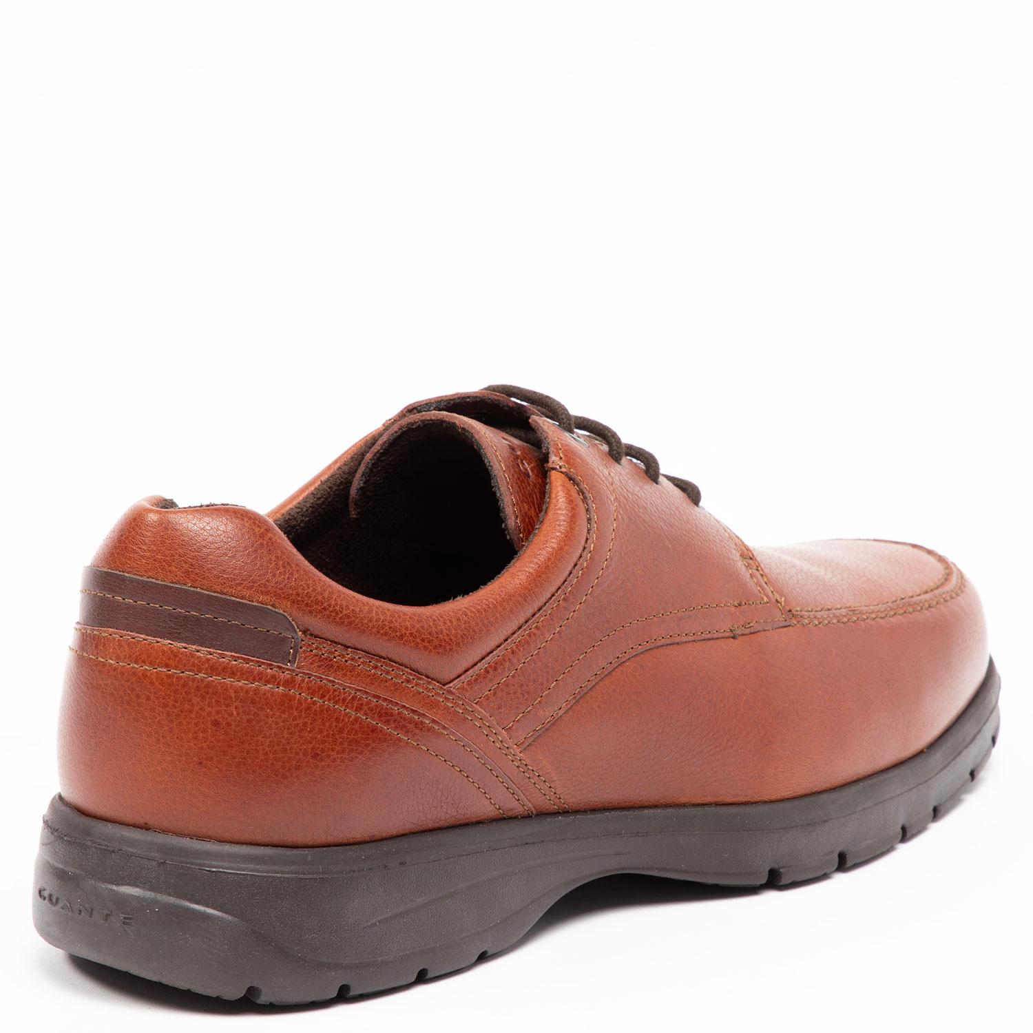 ZAPATO - DALLAS - GUANTE - BRANDY - 5
