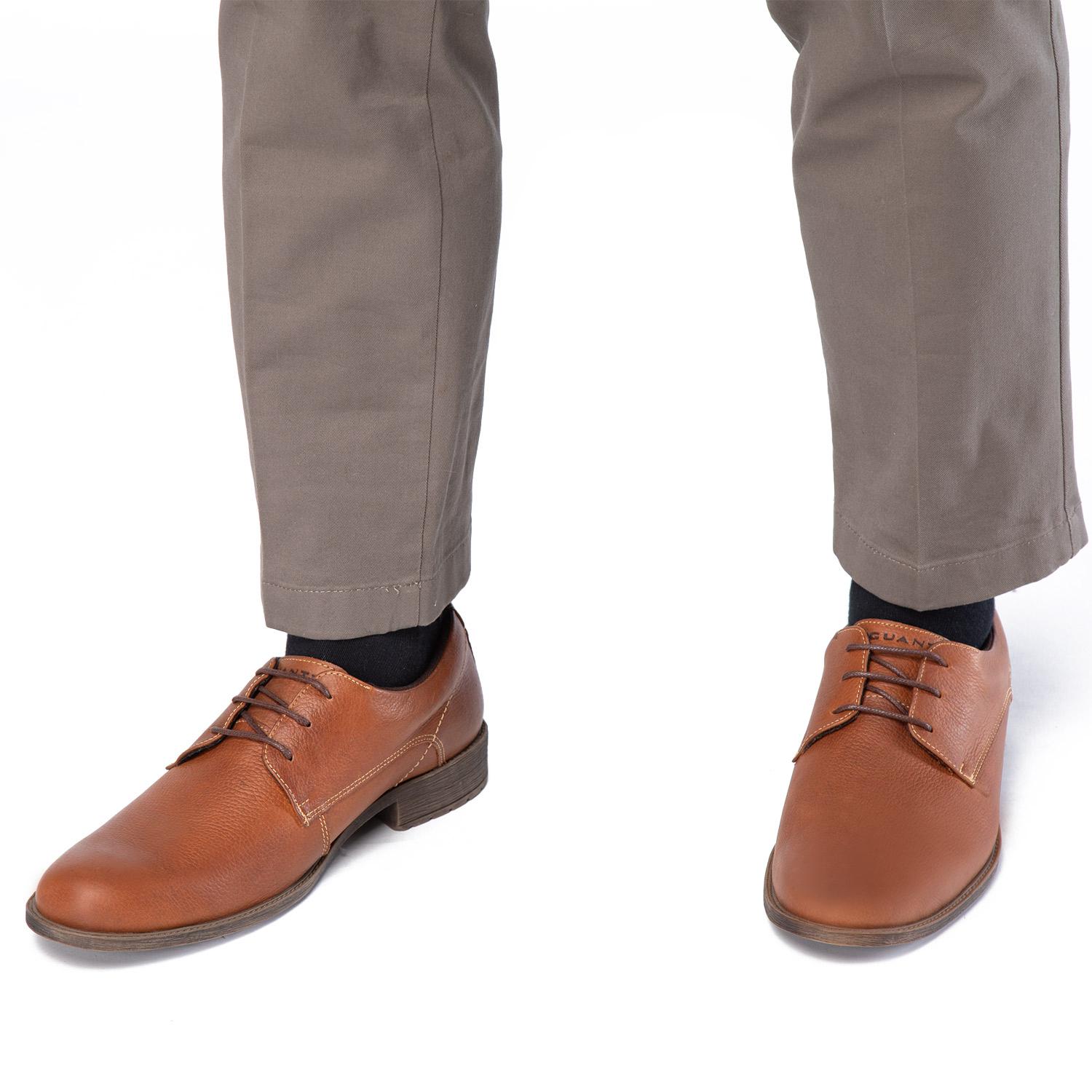 ZAPATO - ESPAÑA - GUANTE - CAFE - 2