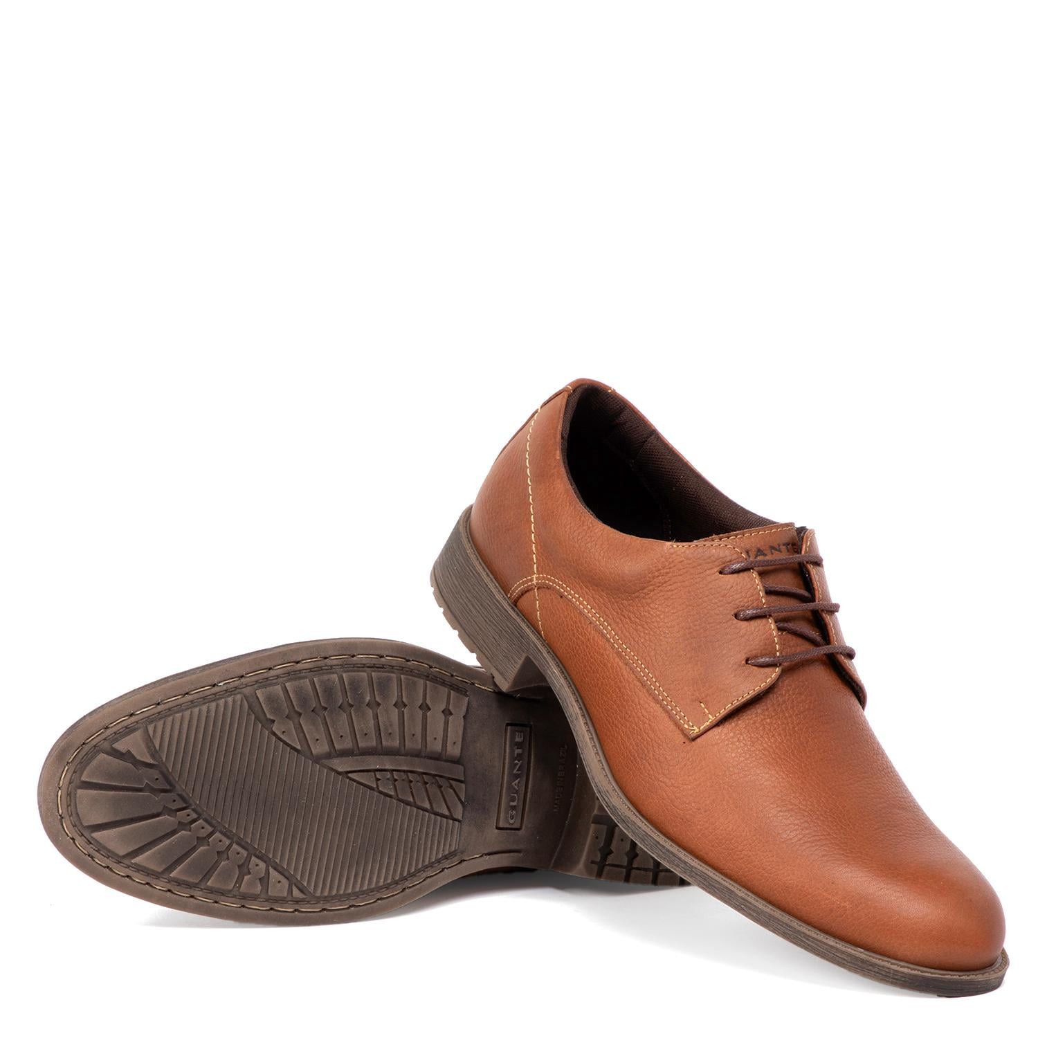 ZAPATO - ESPAÑA - GUANTE - CAFE - 4