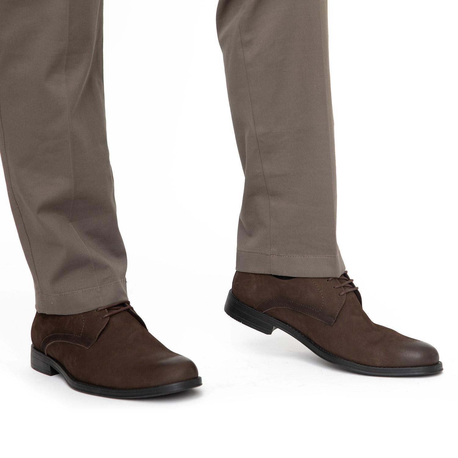 ZAPATO - ZURIQUE - GUANTE - TABACO - 2