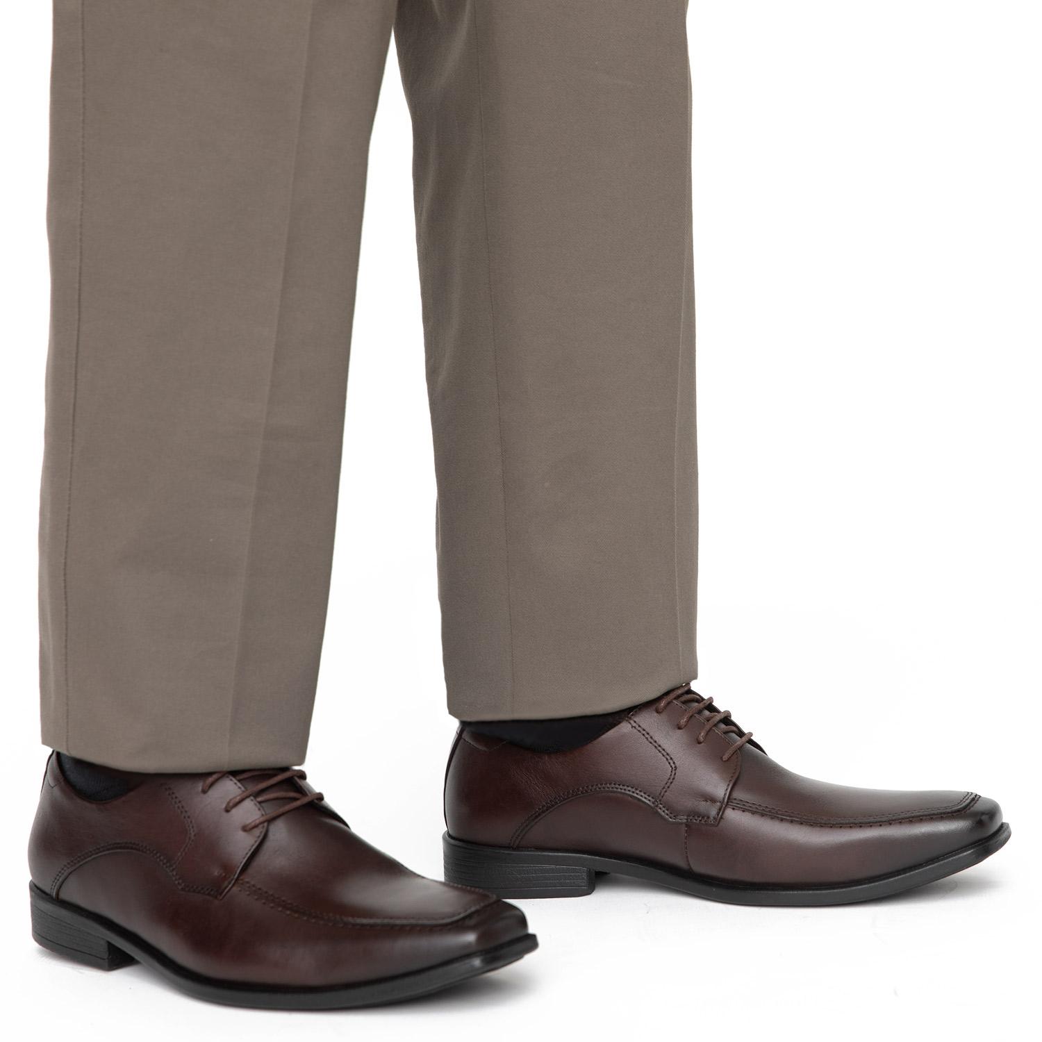 ZAPATO - VENEZA - GUANTE - CHOCOLATE - 2