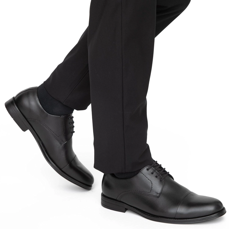 ZAPATO - ZURIQUE - GUANTE - NEGRO - 2