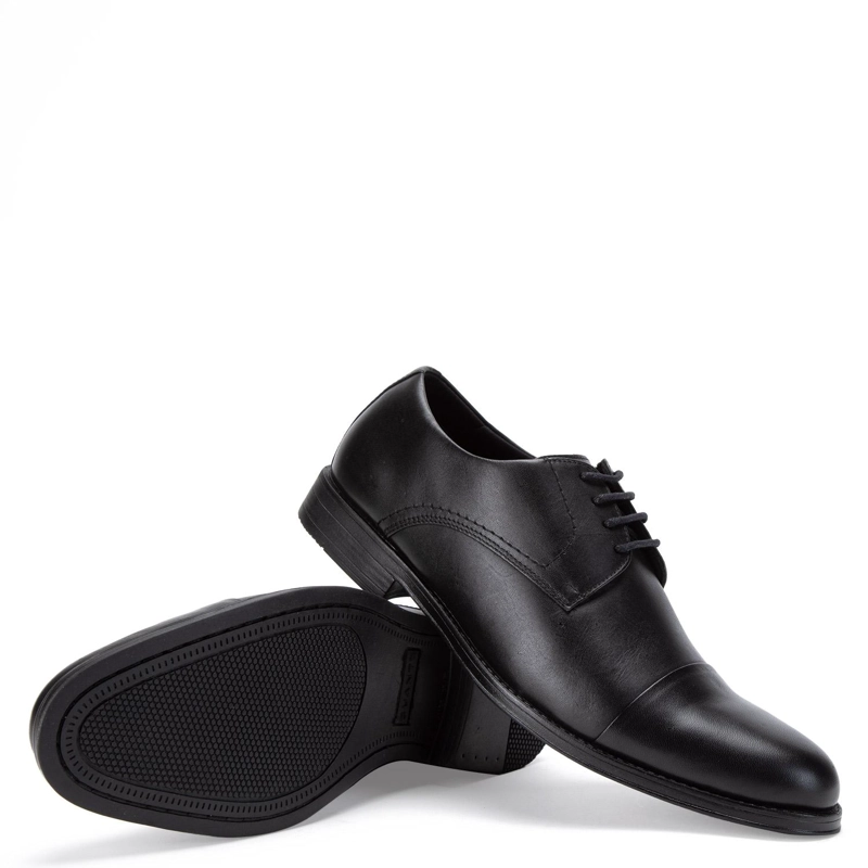 ZAPATO - ZURIQUE - GUANTE - NEGRO - 4