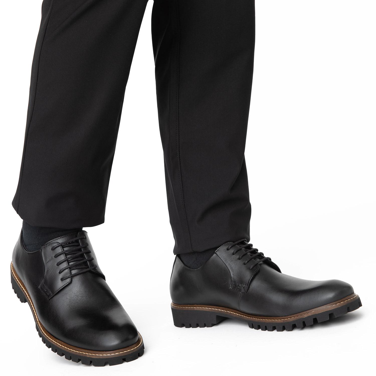 ZAPATO - QUEBEC - GUANTE - NEGRO - 2