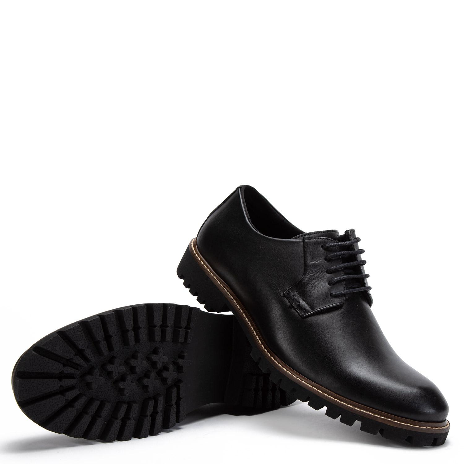 ZAPATO - QUEBEC - GUANTE - NEGRO - 4