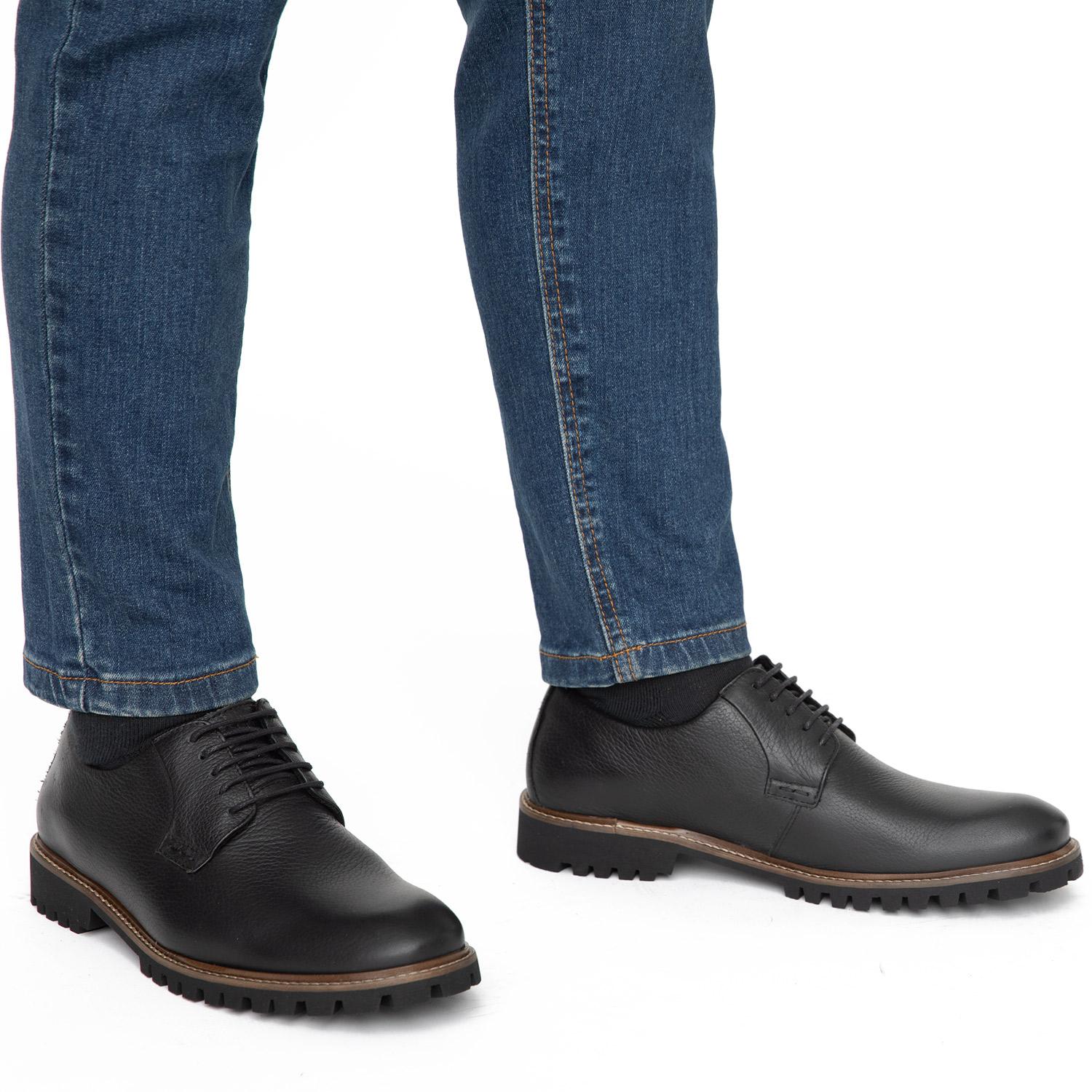 ZAPATO - QUEBEC - GUANTE - NEGRO - 2