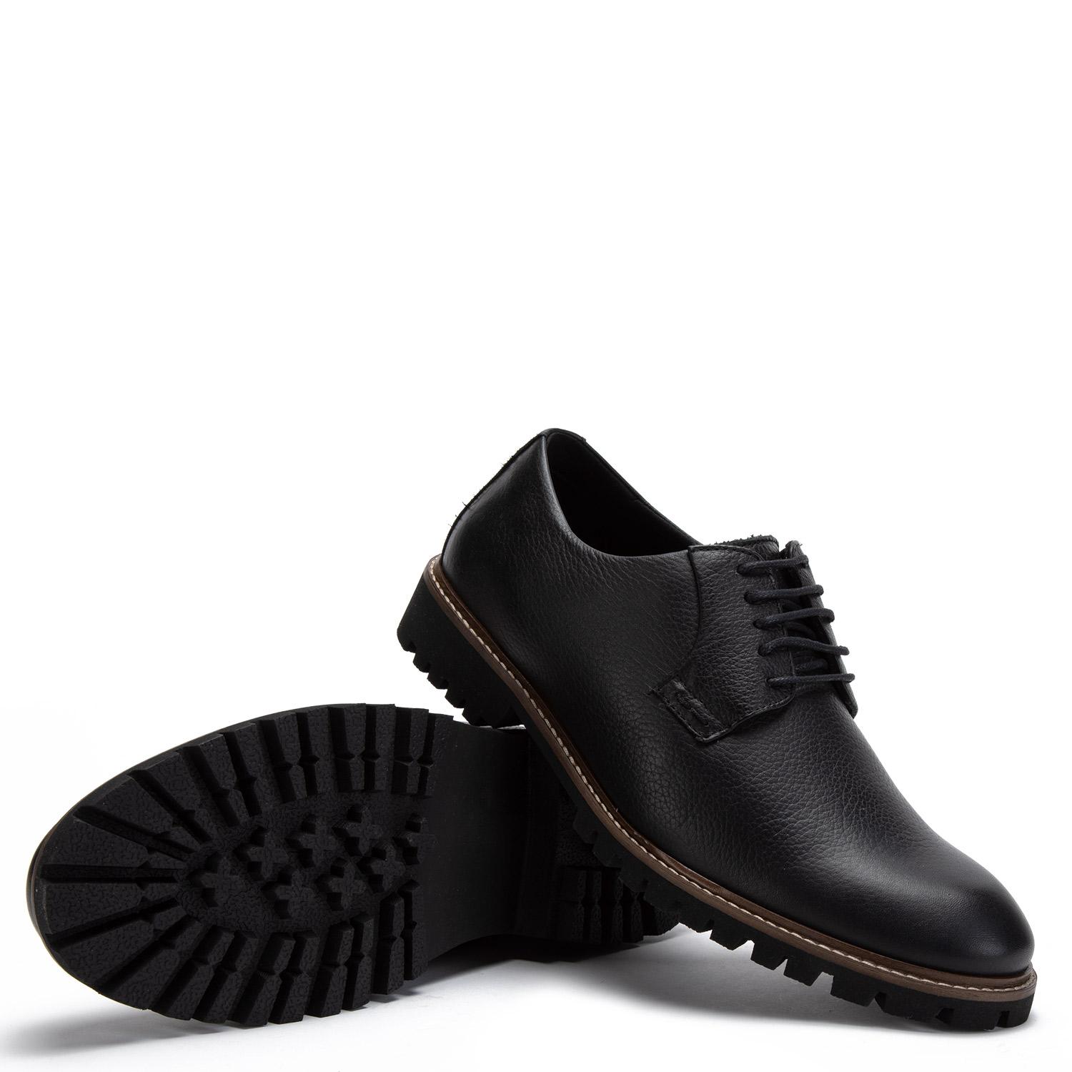 ZAPATO - QUEBEC - GUANTE - NEGRO - 4