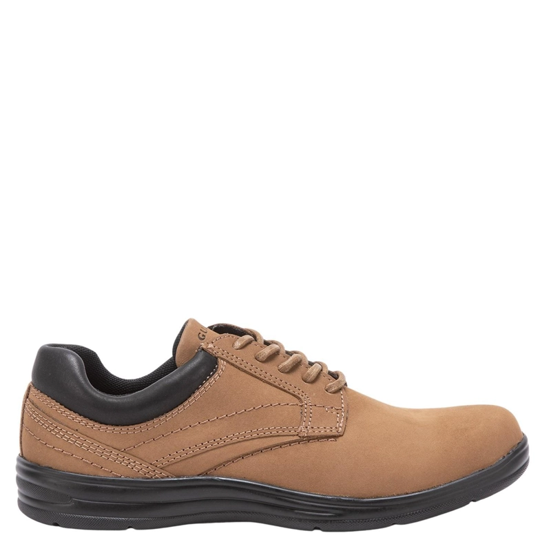 ZAPATO DE CUERO HOMBRE GUANTE MUSTANG SAN FRANCISCO 0035249 - 1