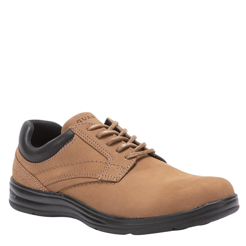 ZAPATO DE CUERO HOMBRE GUANTE MUSTANG SAN FRANCISCO 0035249 - 2