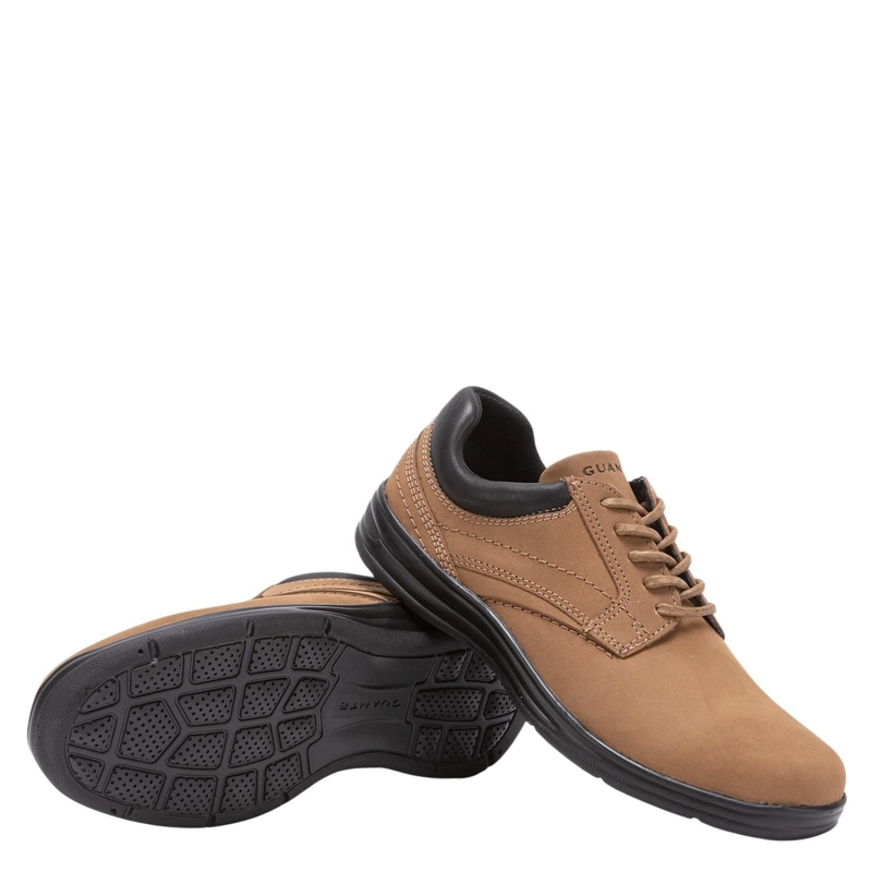 ZAPATO DE CUERO HOMBRE GUANTE MUSTANG SAN FRANCISCO 0035249 - 3