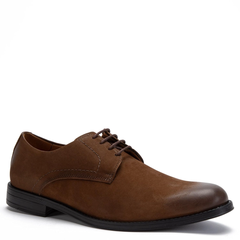 ZAPATO DE CUERO HOMBRE GUANTE WHISKY ZURIQUE - 3