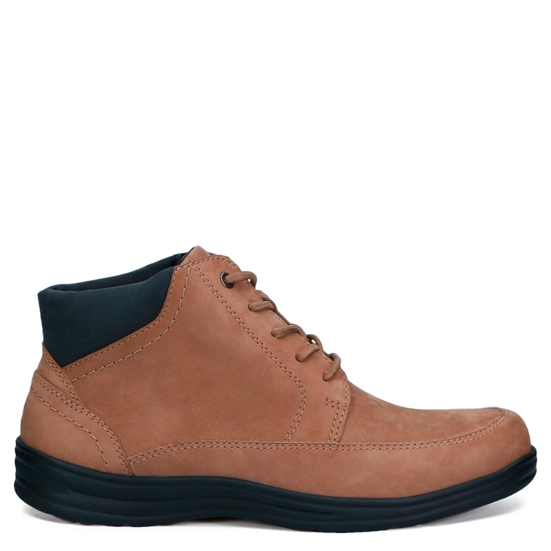 BOTIN DE CUERO HOMBRE GUANTE MUSTANG SAN FRANCISCO - 1