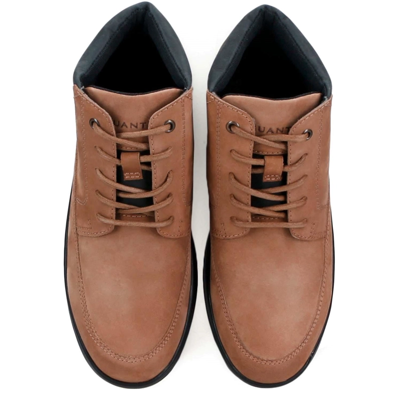 BOTIN DE CUERO HOMBRE GUANTE MUSTANG SAN FRANCISCO - 4