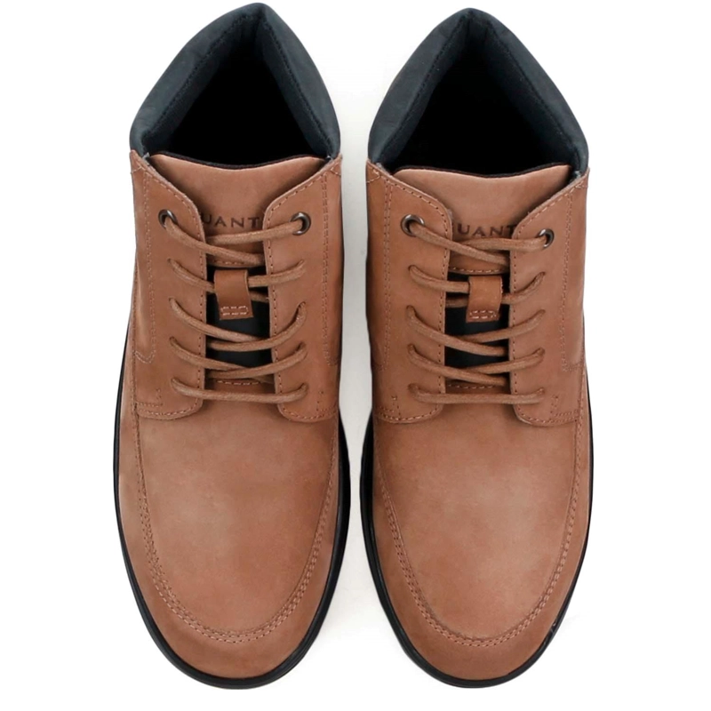 BOTIN DE CUERO HOMBRE GUANTE MUSTANG SAN FRANCISCO - 4