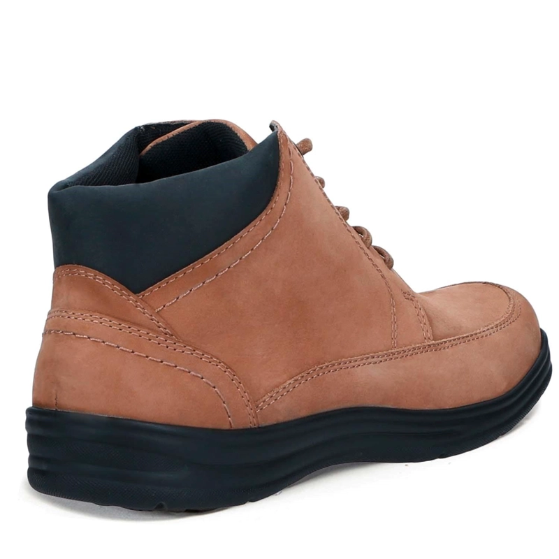 BOTIN DE CUERO HOMBRE GUANTE MUSTANG SAN FRANCISCO - 5