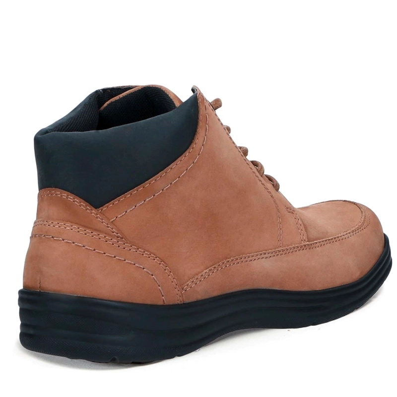 BOTIN DE CUERO HOMBRE GUANTE MUSTANG SAN FRANCISCO - 5