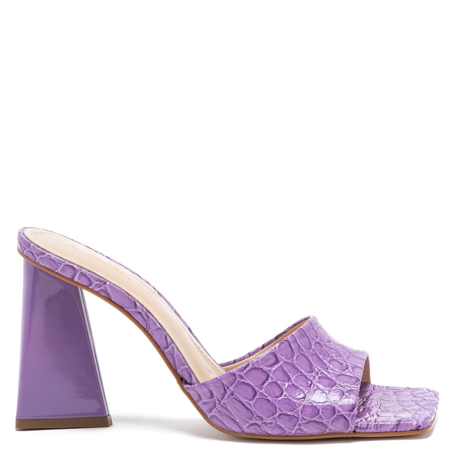 SANDALIA MUJER GACEL MORADO TATIANA - 1