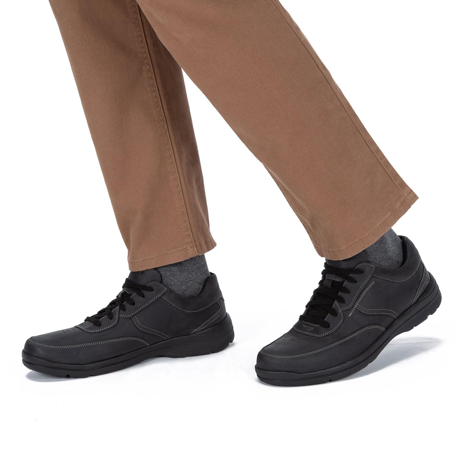 ZAPATO - WINIPEG - GUANTE - NEGRO - 2