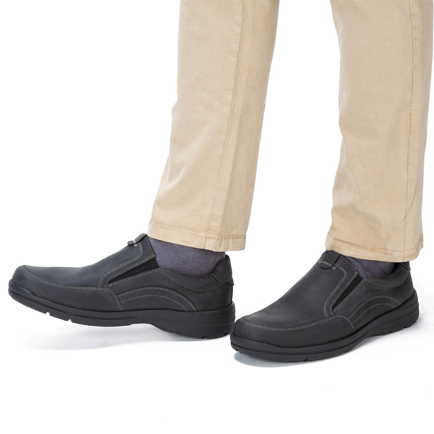 ZAPATO - WINIPEG - GUANTE - NEGRO - 2