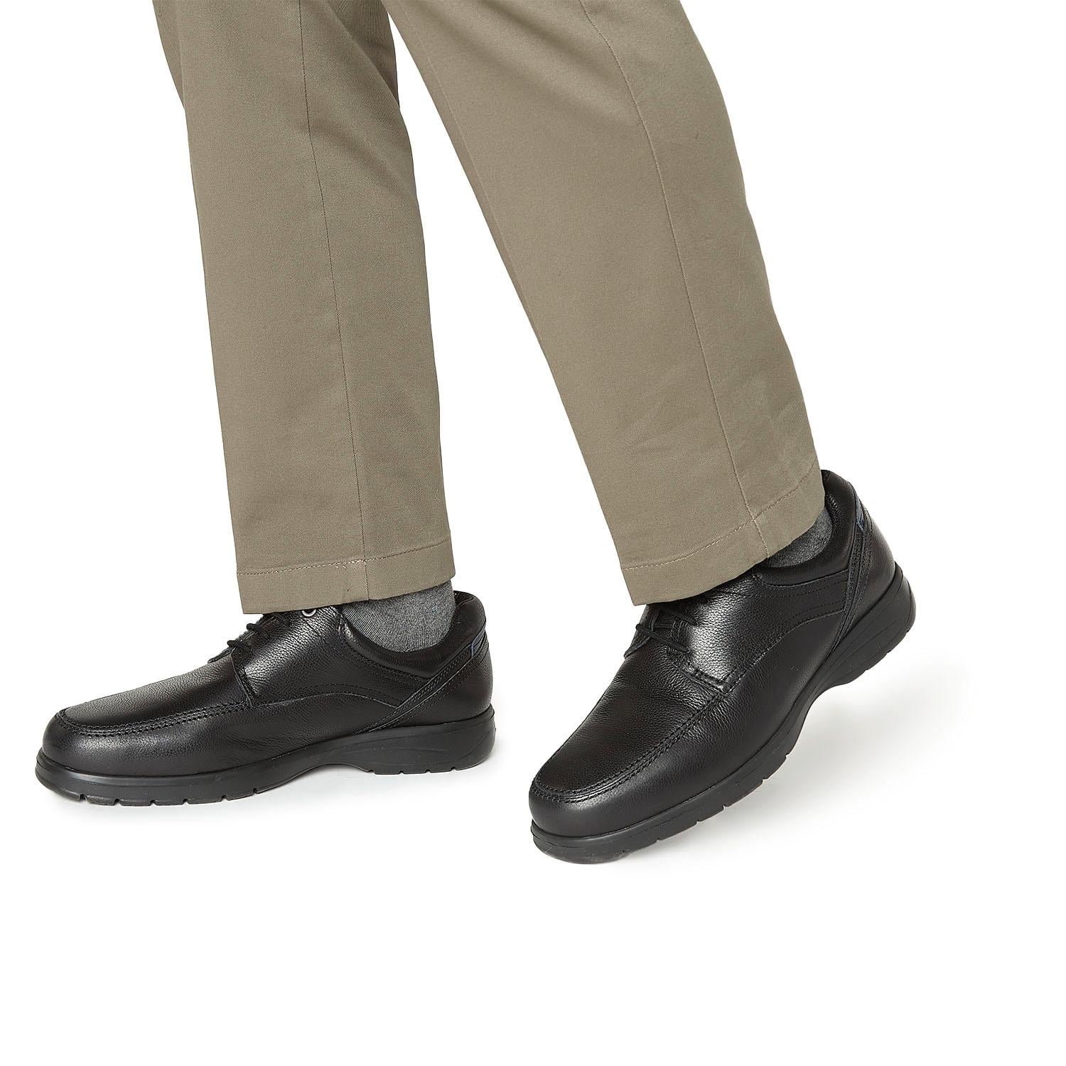 ZAPATO - DALLAS - GUANTE - NEGRO - 2