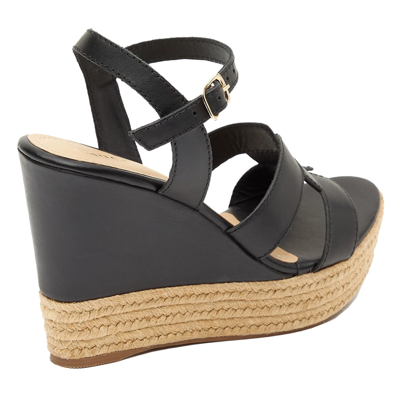 SANDALIA MUJER GACEL NEGRO GILDA - 5
