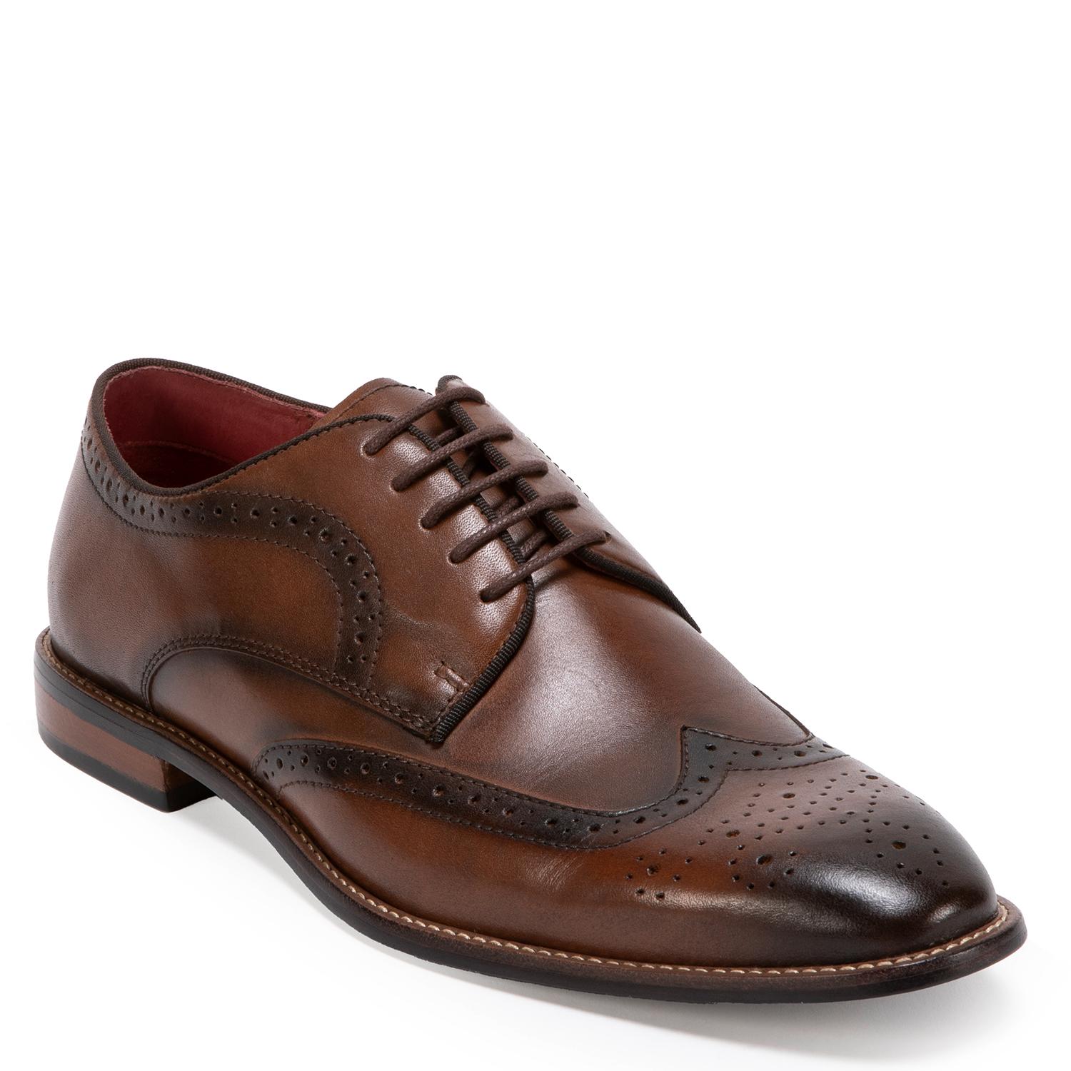 ZAPATO - SUELA - GUANTE - MARRON - 3
