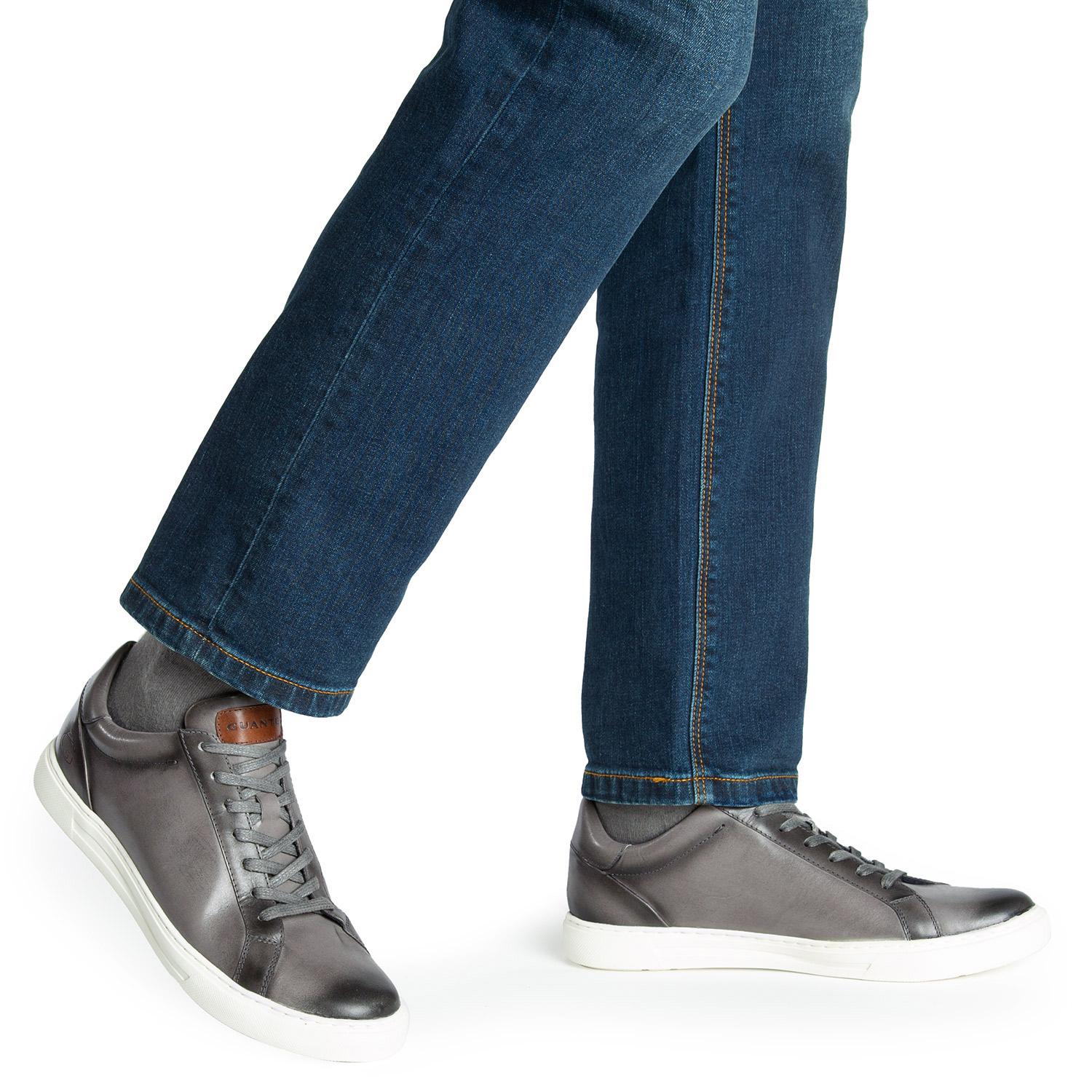 ZAPATILLA - TOKIO - GUANTE - GRIS - 2