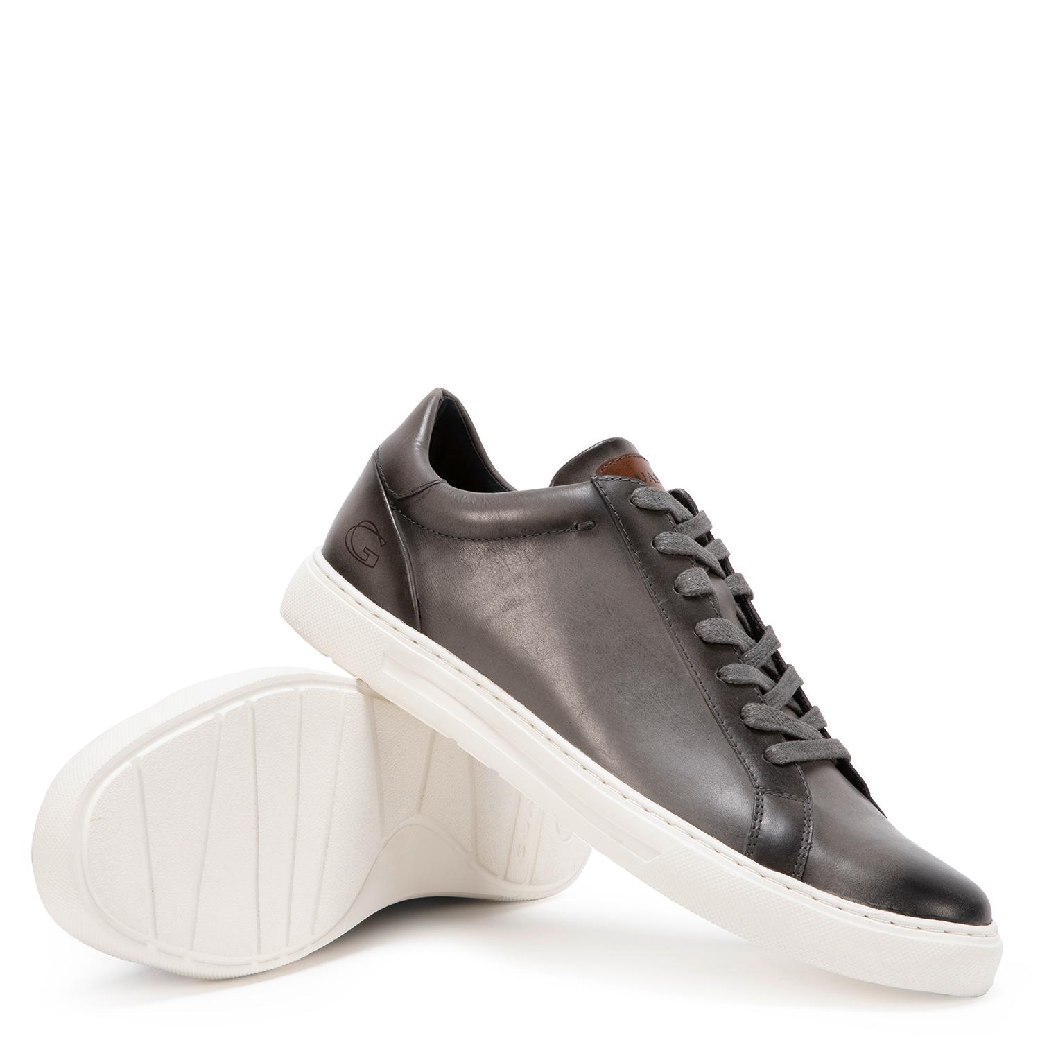 ZAPATILLA - TOKIO - GUANTE - GRIS - 4