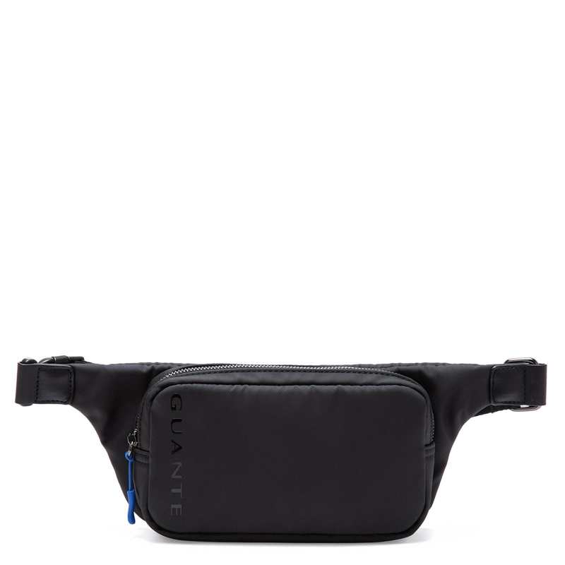 BANANO HOMBRE GUANTE NEGRO MP304 - 1