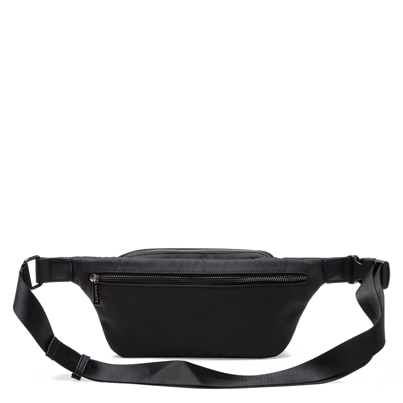 BANANO HOMBRE GUANTE NEGRO MP304 - 3