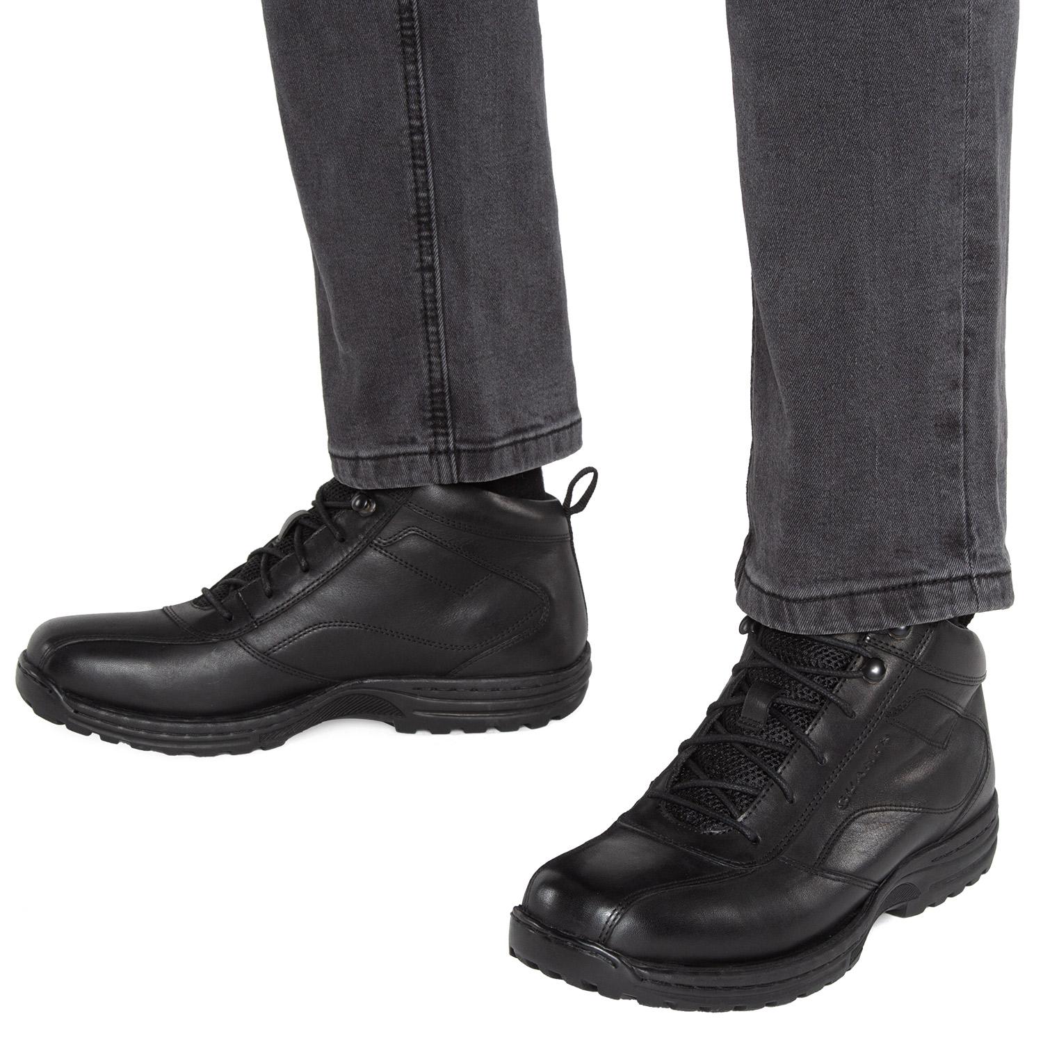 BOTIN - DORTMUND - GUANTE - NEGRO - 2