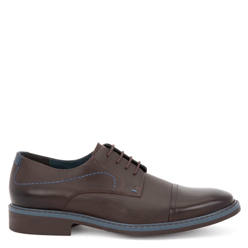 ZAPATO - TORONTO - GUANTE - TABACO - 1