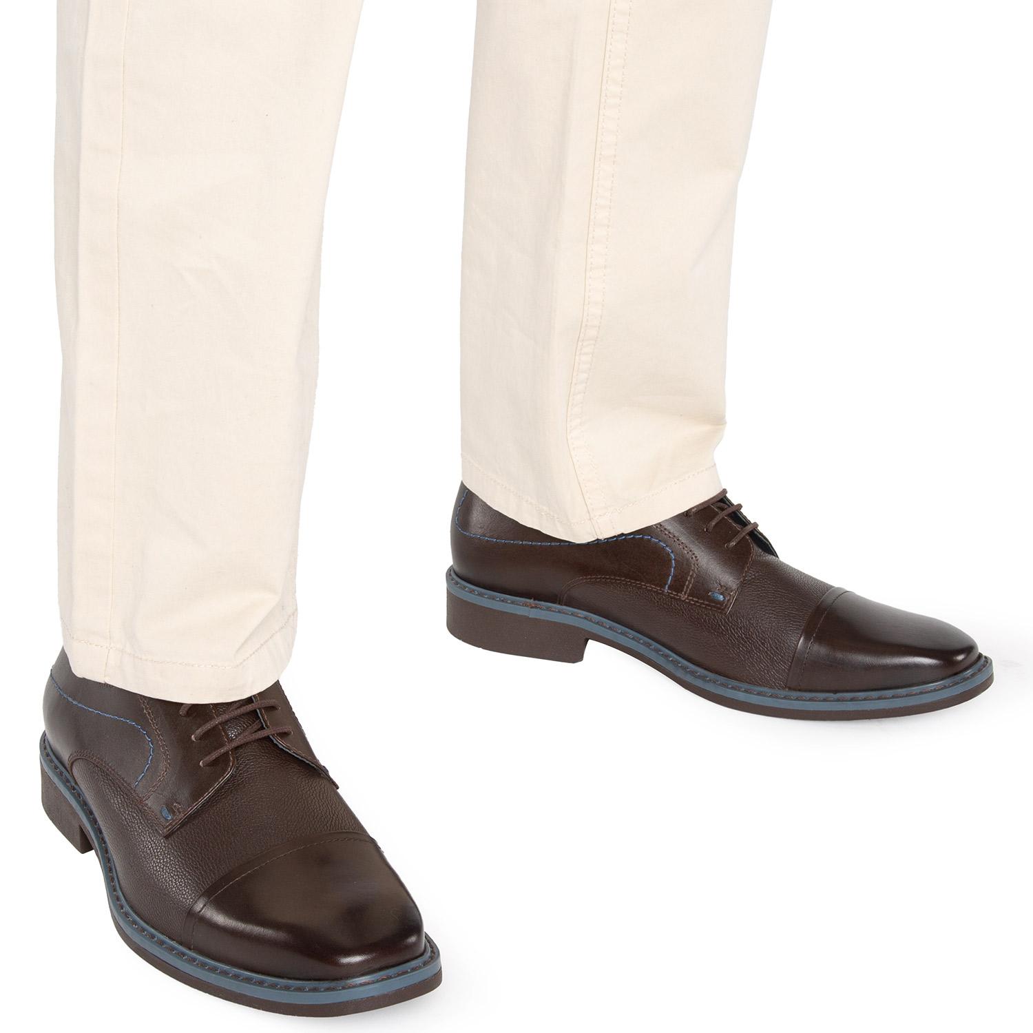 ZAPATO - TORONTO - GUANTE - TABACO - 2