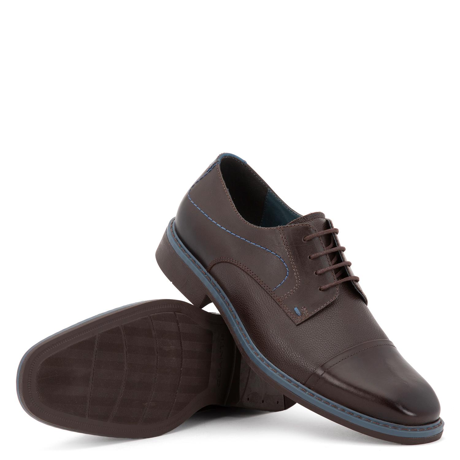 ZAPATO - TORONTO - GUANTE - TABACO - 3