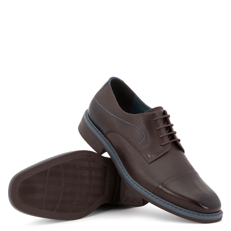 ZAPATO - TORONTO - GUANTE - TABACO - 3