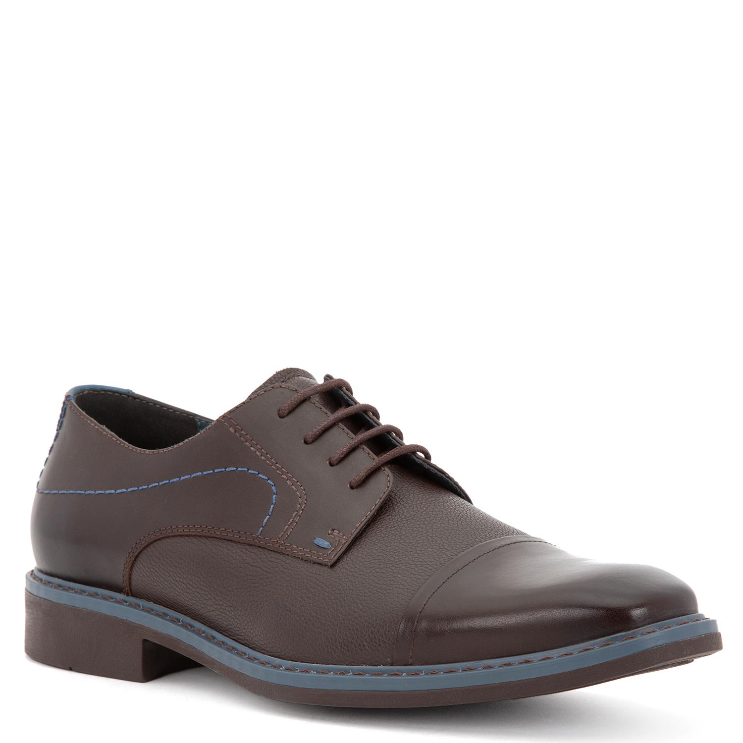 ZAPATO - TORONTO - GUANTE - TABACO - 5
